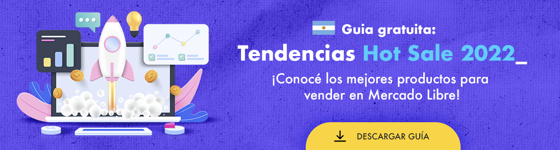 Descargar guia tendencias Hot Sale 2022 Argentina
