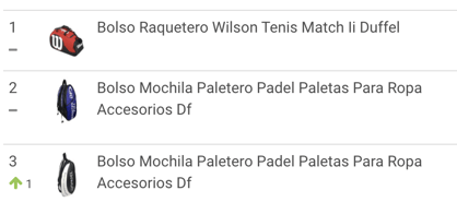 Ranking raquetes para padel mais vendidos na Argentina Black Friday