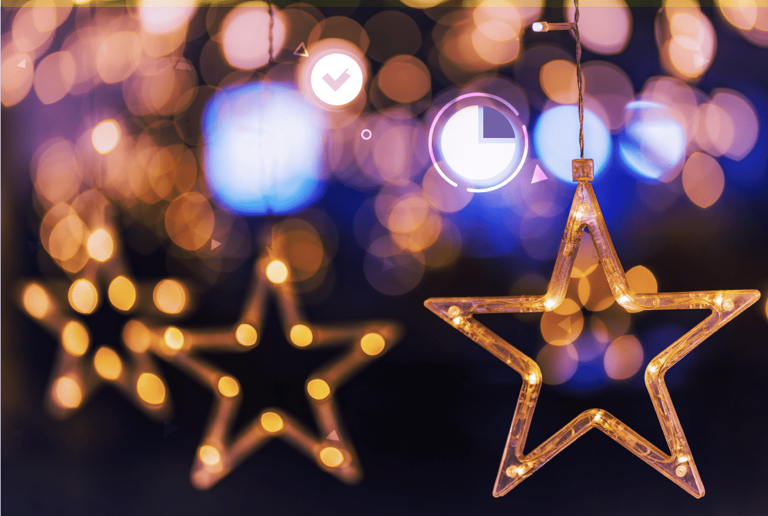 luces navidad