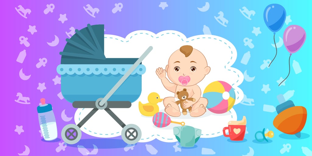 productos de bebés para vender online mercado libre