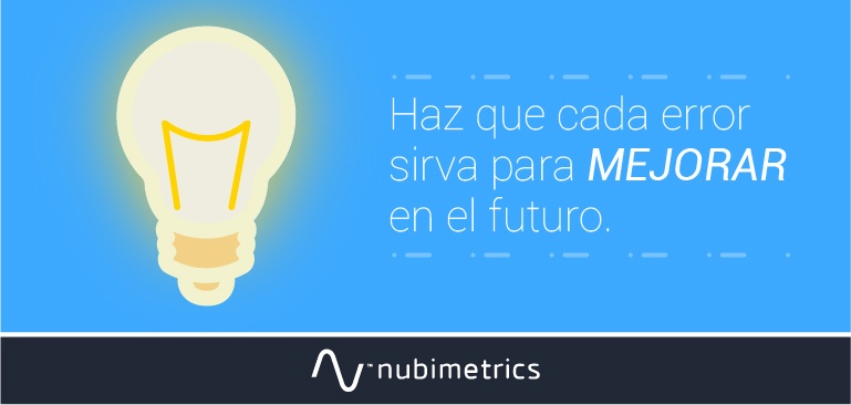 Cómo aprender a equivocarse
